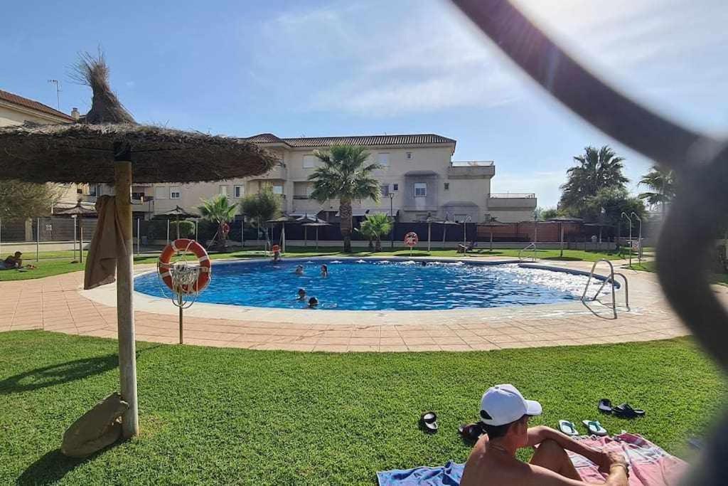 La Casita De Guia By Sanlucar Housing Daire Sanlúcar de Barrameda Dış mekan fotoğraf